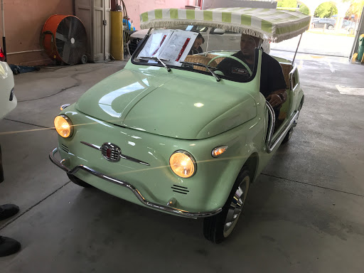 Auto Body Shop «Allstate custom paint and body», reviews and photos, 1316 W Flagler St, Miami, FL 33135, USA