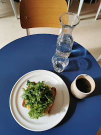 Avocado toast du Restaurant servant le petit-déjeuner Echo à Paris - n°17