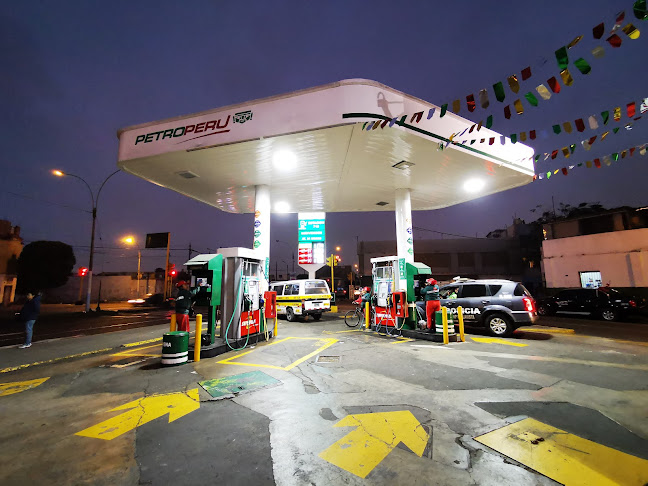 Petro Callao SAC - Gasolinera