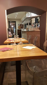 Atmosphère du Restaurant français Le Flagrant des Lices à Carcassonne - n°12