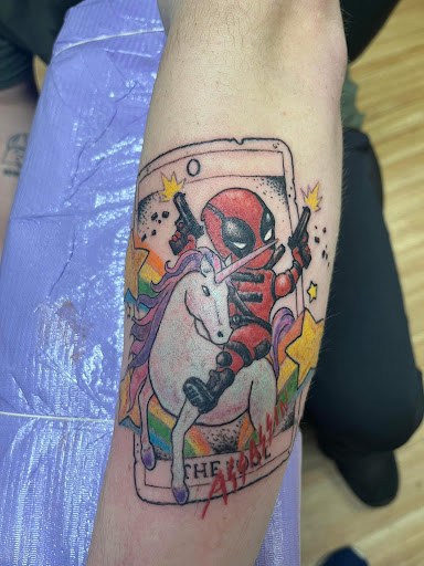 Explore mens spine tattoo ideas, creative tattoo ideas in Decatur, available at Low Key Studios Tattoo & Piercing