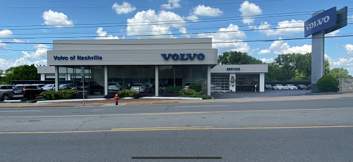 Volvo Dealer «Volvo Of Nashville», reviews and photos, 302 Murfreesboro Pike, Nashville, TN 37210, USA
