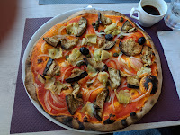 Plats et boissons du Pizzeria Pizza San Pietro à Gières - n°1