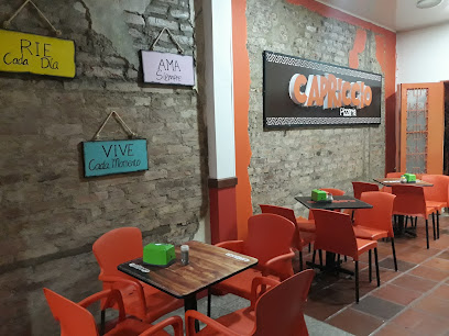 Capriccio pizzeria - Cra. 7 #8-38, El Espinal, Tolima, Colombia