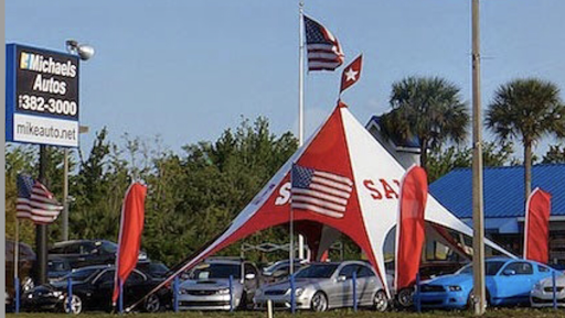 Used Car Dealer «Michaels Autos (Used Car Dealer, Quality Vehicles Orlando Florida», reviews and photos, 7040 E Colonial Dr, Orlando, FL 32807, USA