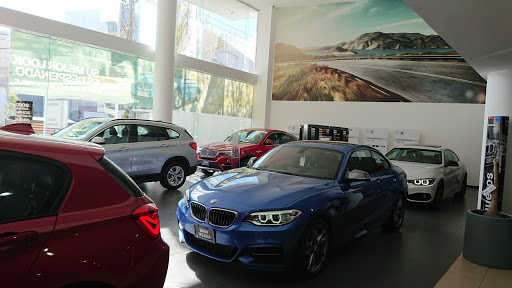 BMW Coapa Motors