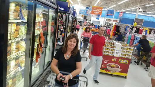 Department Store «Walmart Supercenter», reviews and photos, 8500 N Wickham Rd, Melbourne, FL 32940, USA