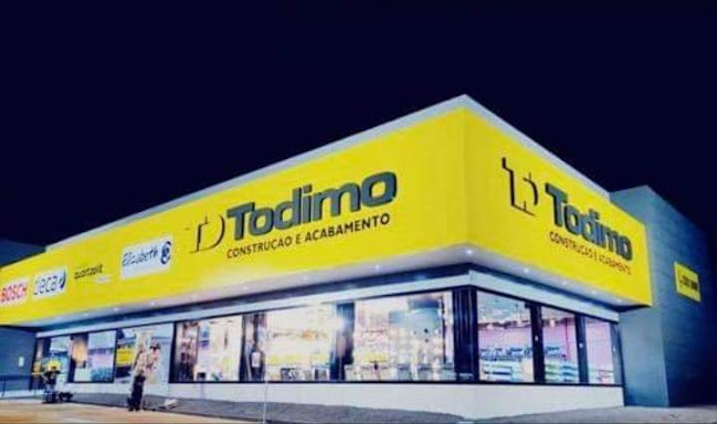 Todimo Materiais para Construção - Construtora