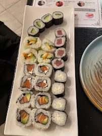 Sushi du Restaurant de sushis Le Hall à Nice - n°10