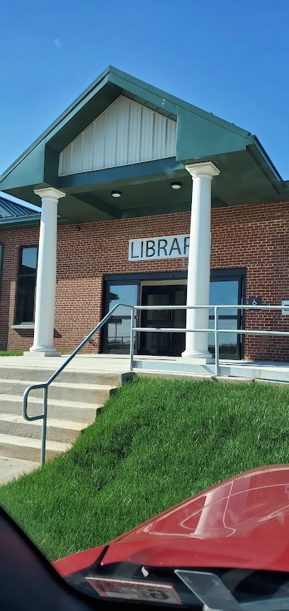 Buckingham County Public Library