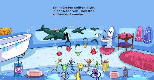 Zähne im Zentrum - Hildegard Haß-Stötzel