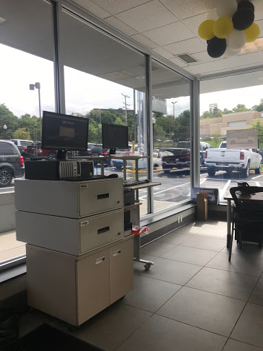 Dodge Dealer «Monroeville Dodge», reviews and photos, 3633 William Penn Hwy, Monroeville, PA 15146, USA