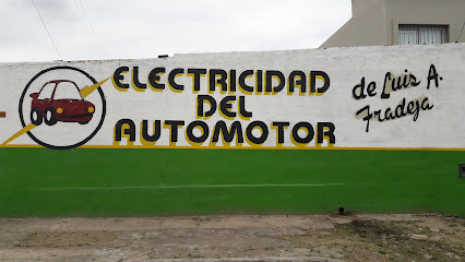 Electricidad del Automotor de Luis A. Fradeja