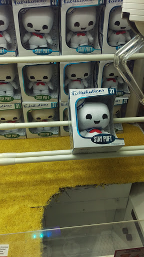 Video Arcade «Round 1», reviews and photos