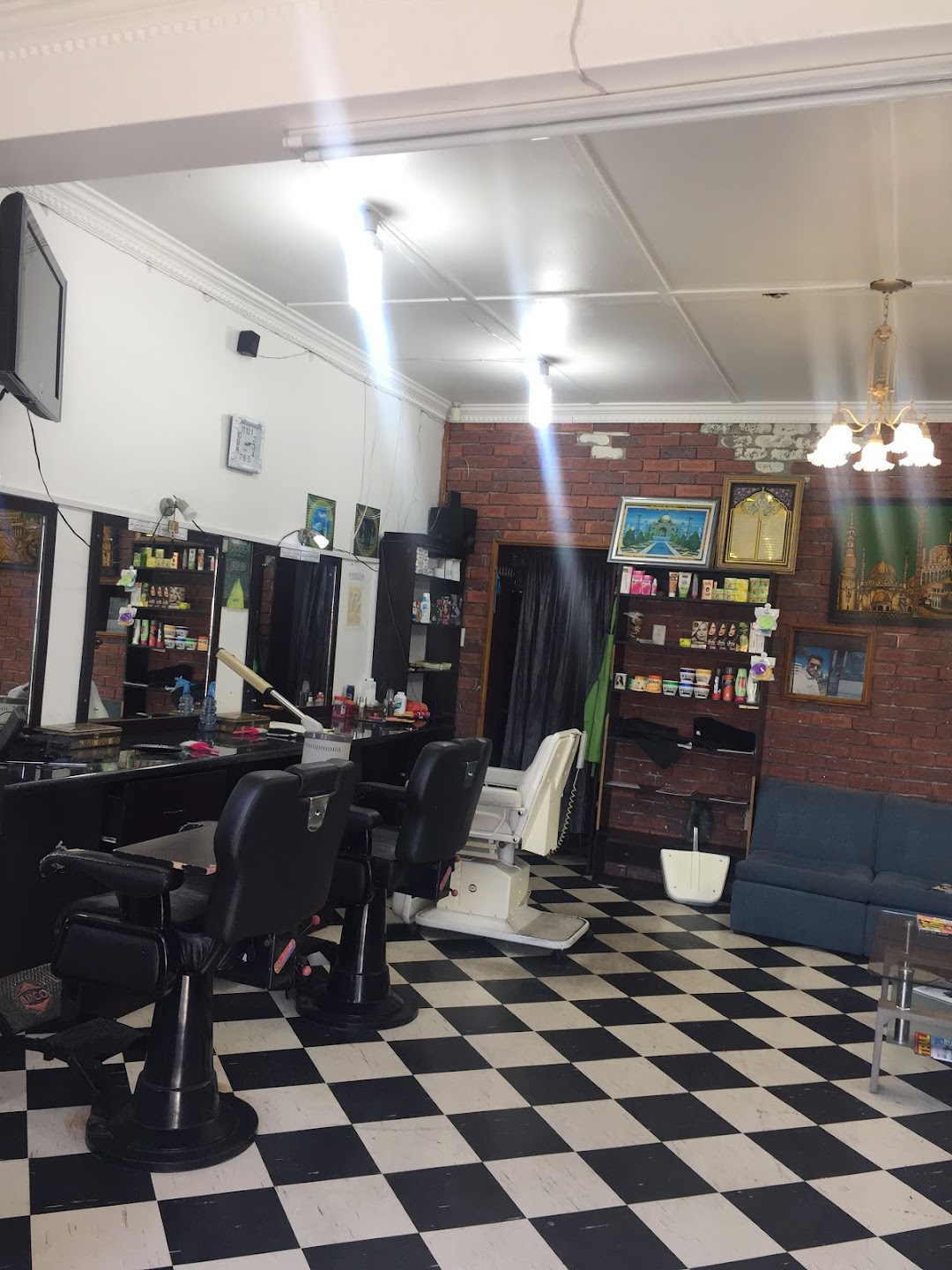 The Barber Shoppe
