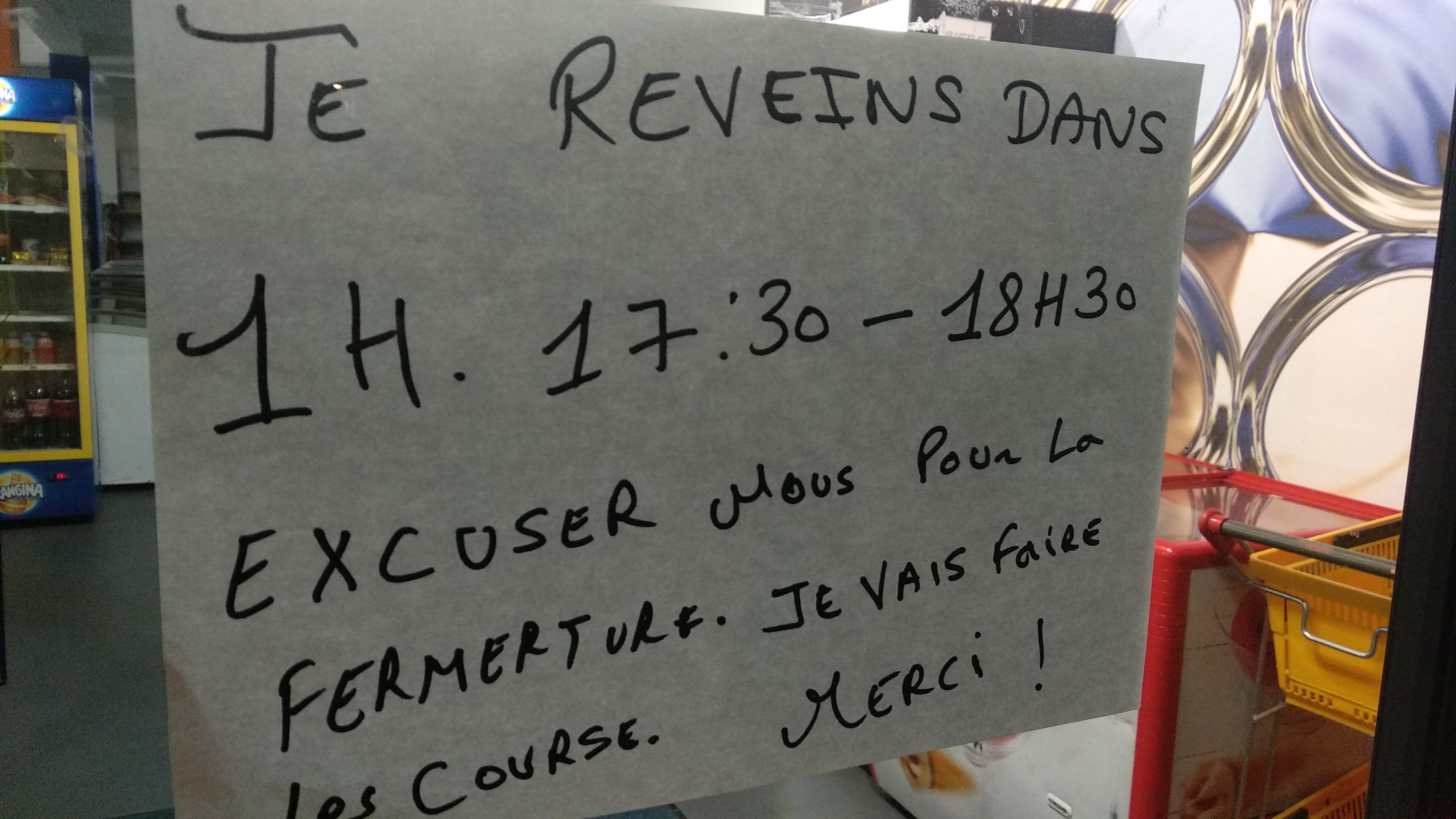 Photo n° 1 de l'avis de Fabien.h fait le 05/12/2023 à 18:04
