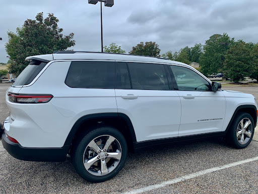 Chrysler Dealer «Pomoco Chrysler Jeep Dodge Ram of Newport News», reviews and photos, 12629 Jefferson Ave, Newport News, VA 23602, USA