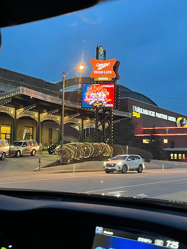 Performing Arts Theater «Miller High Life Theatre», reviews and photos, 500 W Kilbourn Ave, Milwaukee, WI 53203, USA