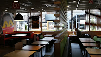 Atmosphère du Restauration rapide McDonald's à Saint-Fargeau-Ponthierry - n°5