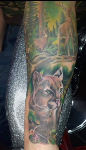 Explore memento vivere tattoo ideas, creative tattoo ideas in Searcy, available at Eternal Art Tattoo Studio lc