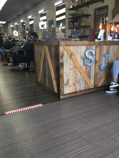 Barber Shop «Shear Junkies Barbershop», reviews and photos, 7520 Universal Blvd, Orlando, FL 32819, USA