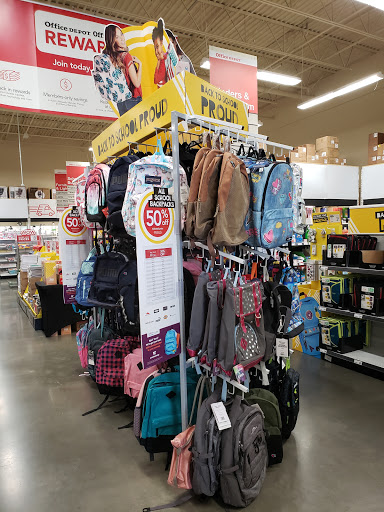 Office Supply Store «Office Depot», reviews and photos, 8315 SW Jack Burns Blvd C, Wilsonville, OR 97070, USA