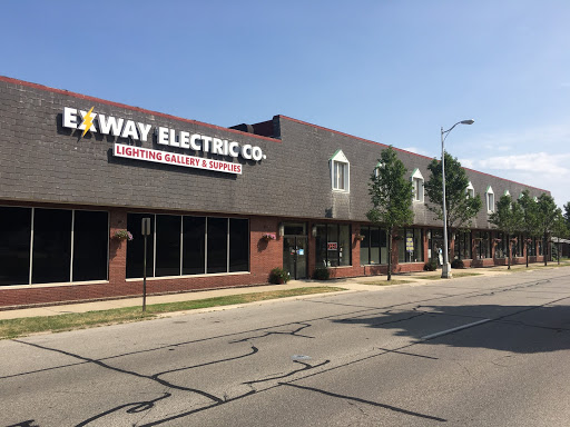Exway Electric Supply Co, 20234 Harper Ave, Harper Woods, MI 48225, USA, 