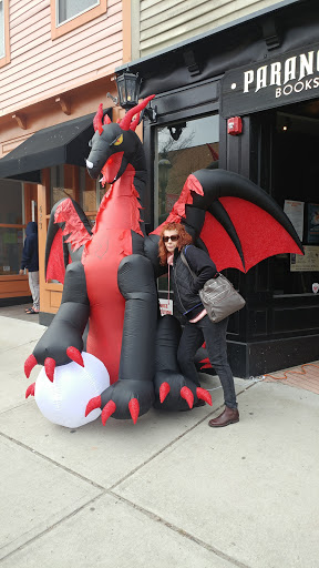 Book Store «Paranormal Books & Curiosities-RENOVATING», reviews and photos, 621 Cookman Ave, Asbury Park, NJ 07712, USA