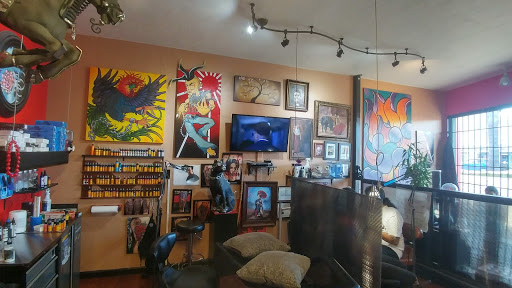 Explore sun tattoo ideas, creative tattoo ideas in San Jose, available at MARS Ink Tattoo Studio