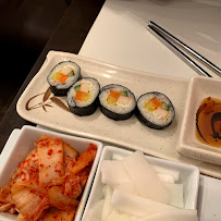 Sushi du Restaurant coréen Darai à Paris - n°6