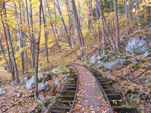 Yankee Horse Ridge Trailhead to Wigwam Falls