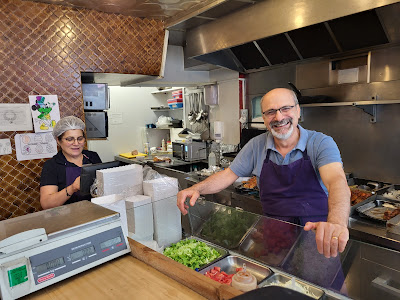 Cuisine A Emporter à Paris