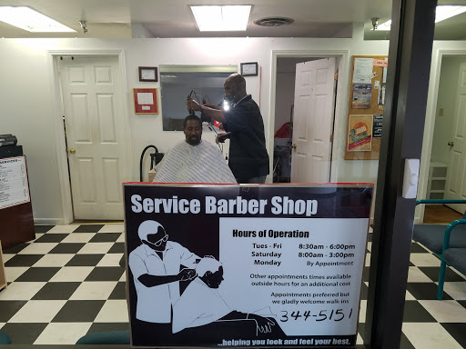 Barber Shop «Service Barber Shop», reviews and photos, 1717 Philo Rd, Urbana, IL 61802, USA