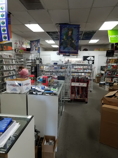 Video Game Store «Game Zone», reviews and photos, 745 N Gilbert Rd #110, Gilbert, AZ 85234, USA