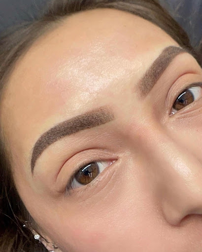 Explore dog ears tattoo ideas, creative tattoo ideas in Atlanta, available at Arte Tattoo