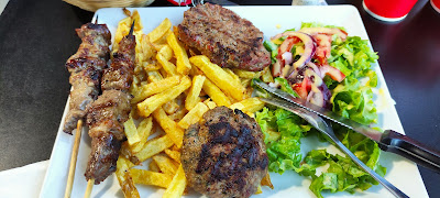 La Grillade à Montpellier