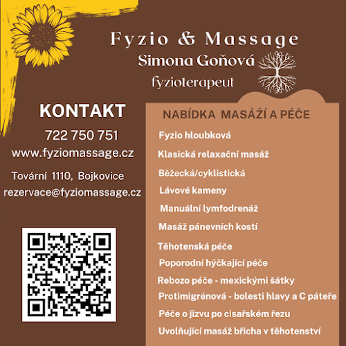 Fyzio & Massage