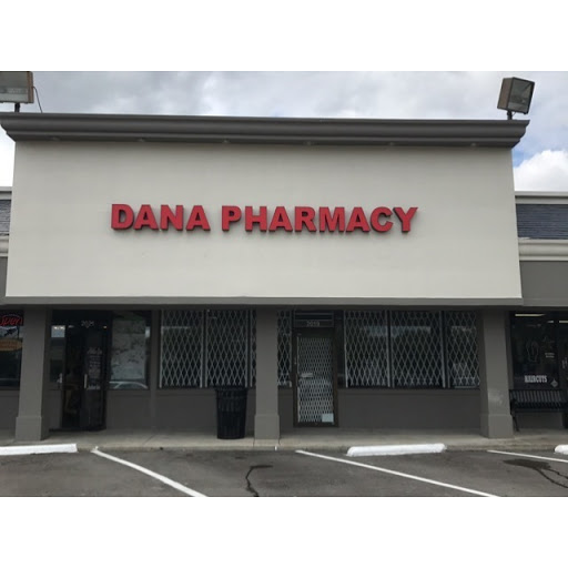 Dana Discount Pharmacy