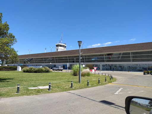 Aeropuerto Internacional Rosario Islas Malvinas.