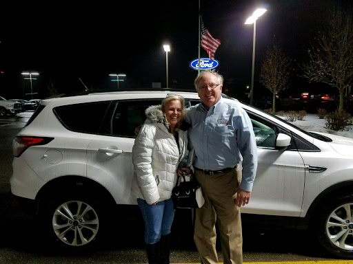 Ford Dealer «Randy Wise Ford Inc.», reviews and photos, 968 S Ortonville Rd, Ortonville, MI 48462, USA