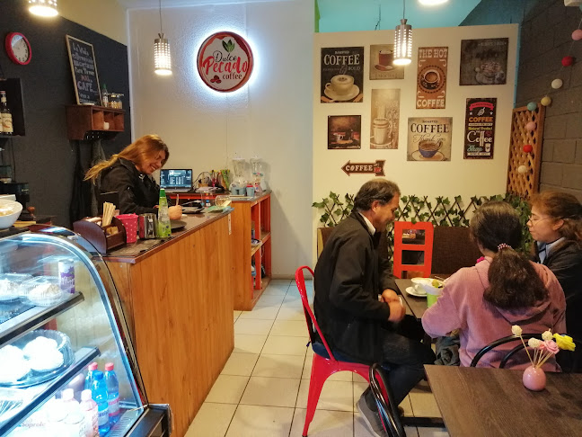 Dulce Pecado Coffee