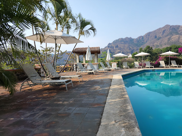 Posada del Tepozteco by null