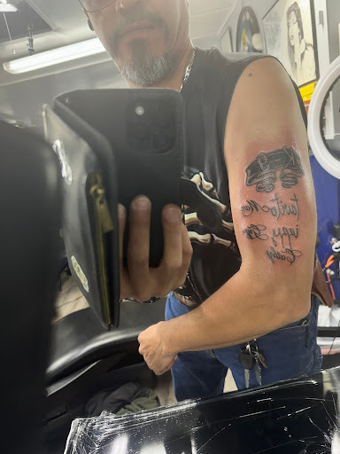 Explore diablo tattoo ideas, creative tattoo ideas in Holland, available at Mi Vida Ink