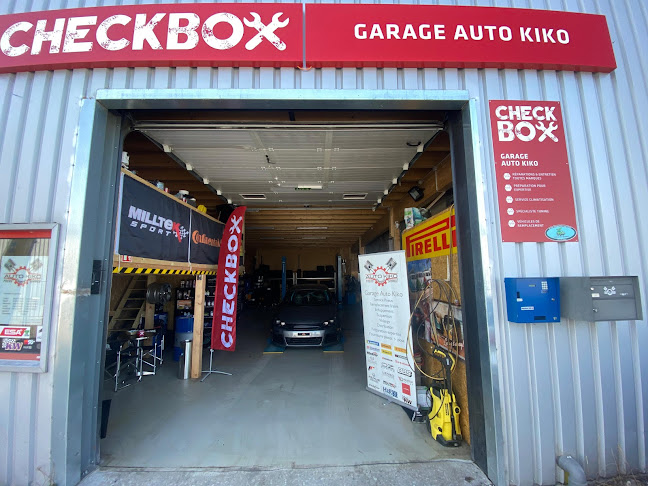 Rezensionen über Garage Auto Kiko Sàrl in Bulle - Autowerkstatt
