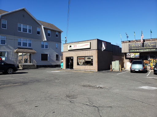 Computer Store «ZL Computers», reviews and photos, 1061 Huntingdon Ave, Waterbury, CT 06704, USA