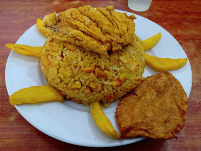 RESTAURANTE Y PESCADERIA MAR PACíFICO