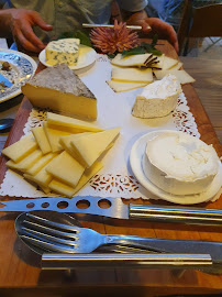 Fromage du Restaurant Auberge de Layotte à Tursac - n°6