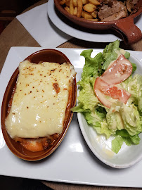 Lasagnes du Restaurant Sur le Pouce à Paris - n°2