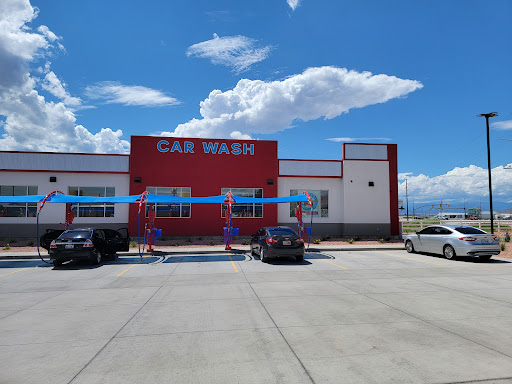 Tagg-N-Go Car Wash en Richfield