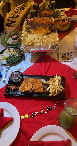 مطعم الفرسان السياحي 